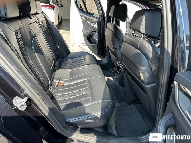 BMW 550 57 interauto-car