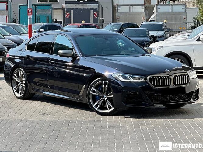 BMW 550 44 interauto-car