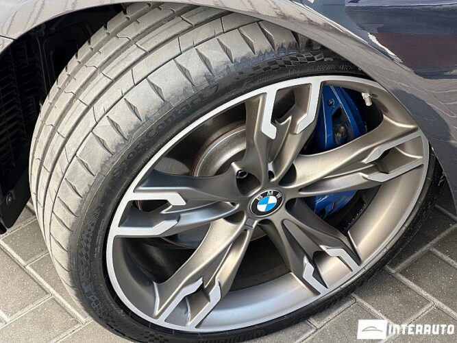 BMW 550 65 interauto-car