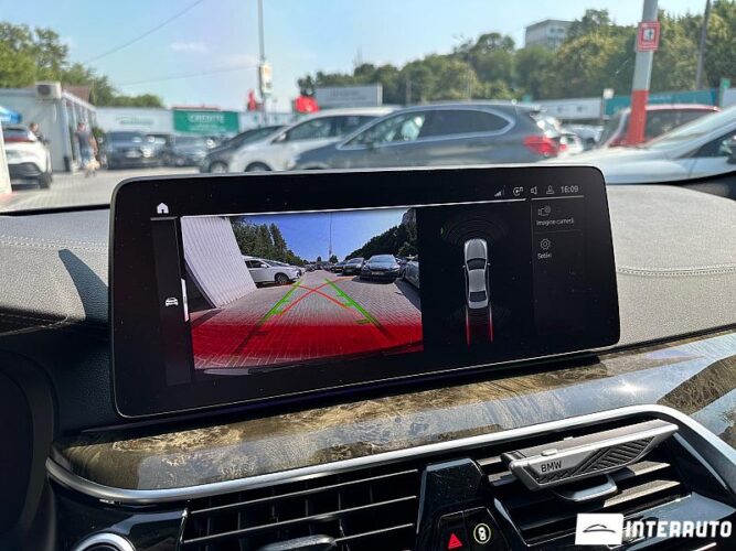 BMW 550 51 interauto-car