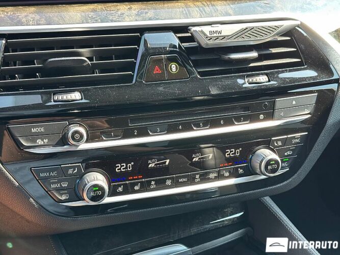 BMW 550 53 interauto-car