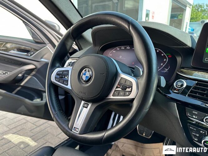 BMW 550 48 interauto-car