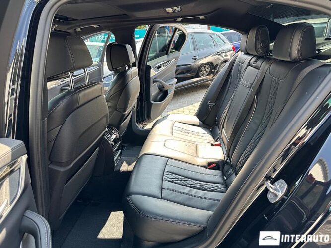 BMW 550 46 interauto-car