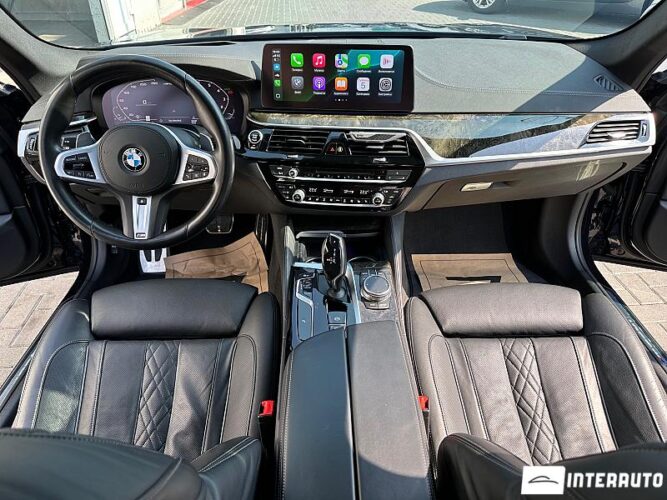 BMW 550 47 interauto-car