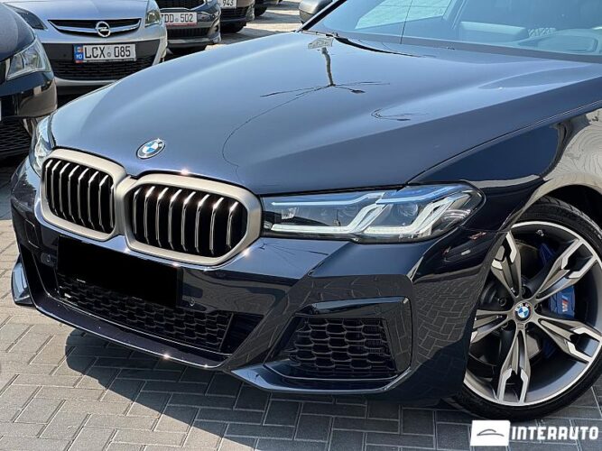 BMW 550 61 interauto-car