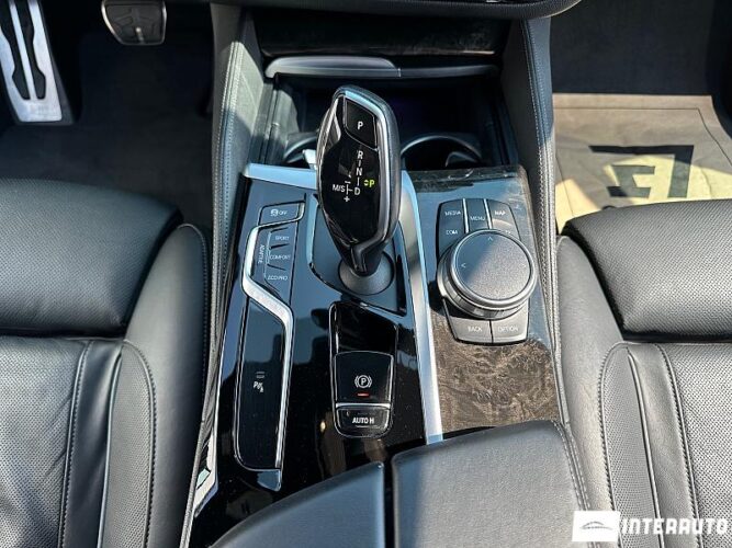 BMW 550 54 interauto-car