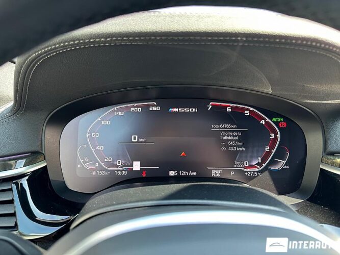 BMW 550 50 interauto-car