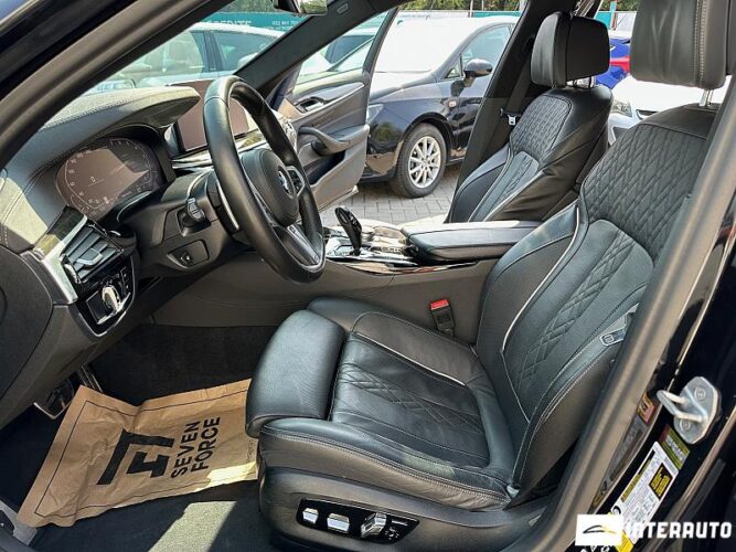 BMW 550 45 interauto-car