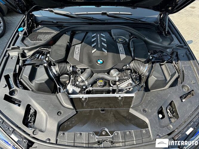 BMW 550 70 interauto-car