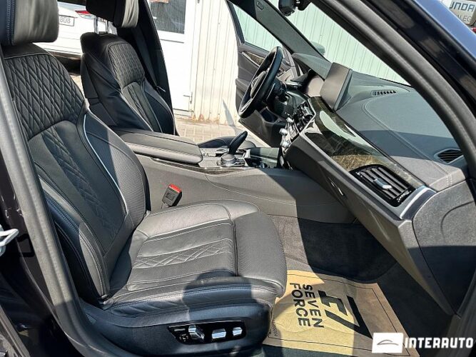 BMW 550 56 interauto-car