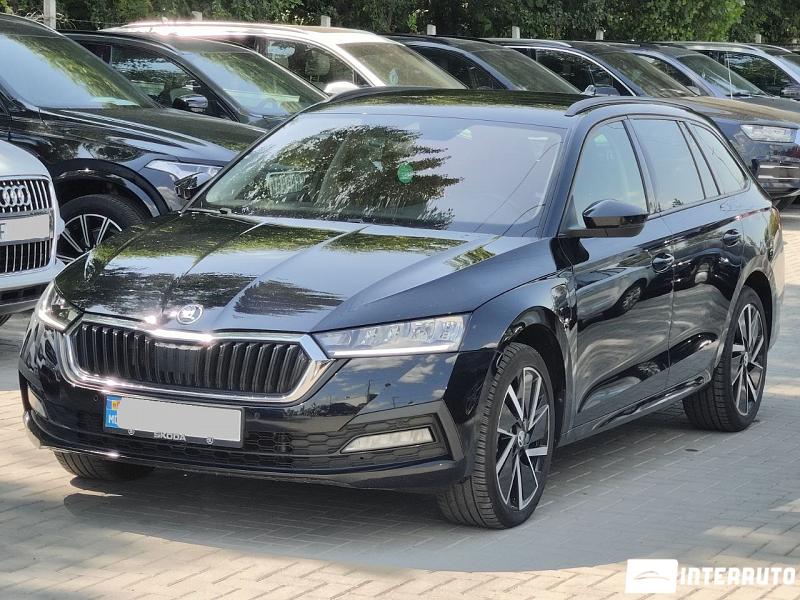 Skoda Octavia 2 interauto oferta masina
