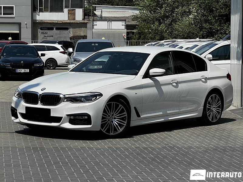 BMW 520 2 interauto oferta masina