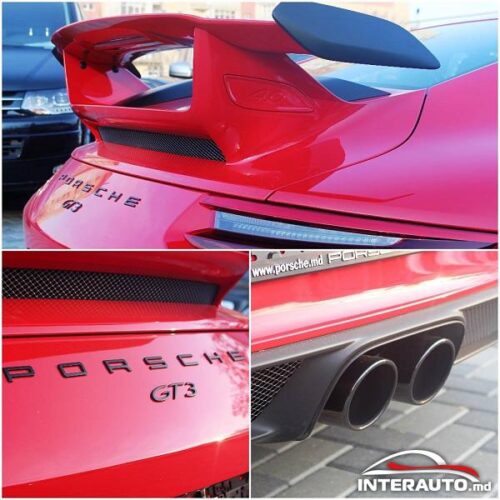Porsche 911 GT3 29 interauto-car