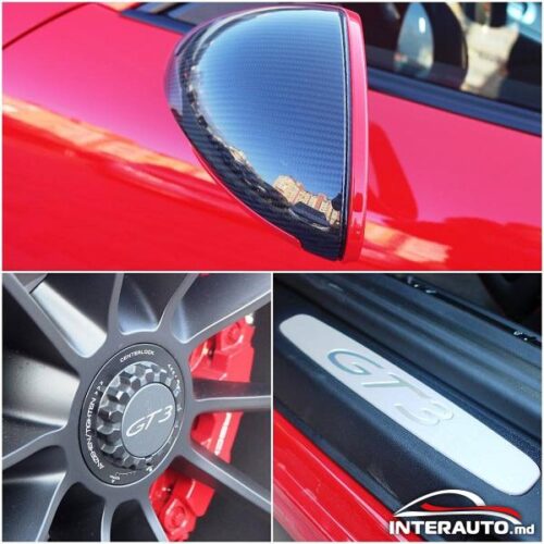 Porsche 911 GT3 27 interauto-car