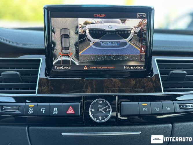 Audi A8 53 interauto-car