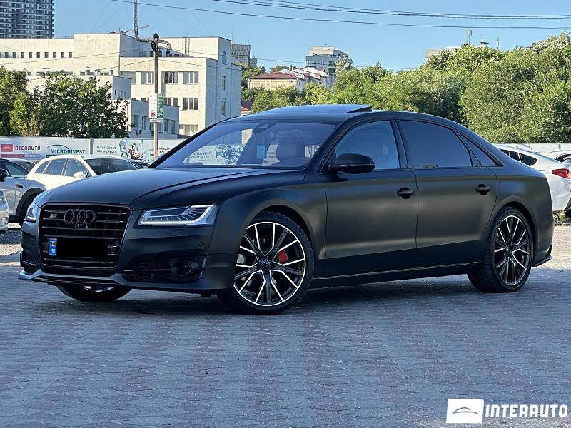 Audi A8 2 interauto oferta masina