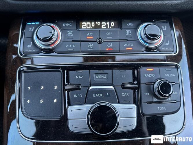 Audi A8 54 interauto-car