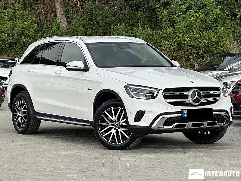 Mercedes GLC 300e 2 interauto oferta masina