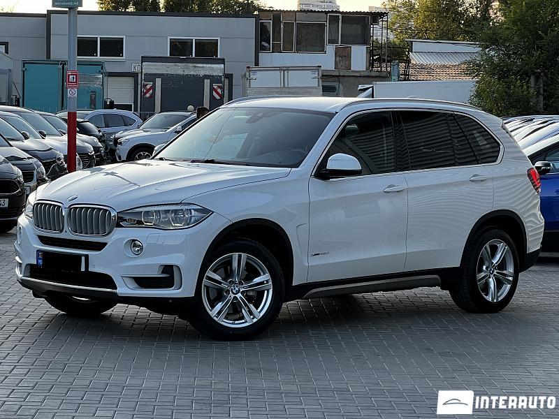 BMW X5 2.5D 2 interauto oferta masina