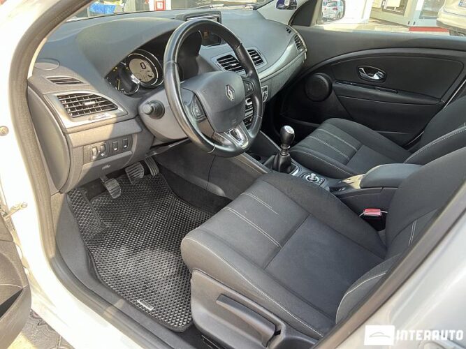 Renault Megane 36 interauto-car