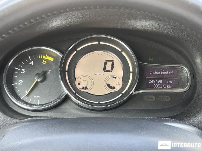 Renault Megane 43 interauto-car