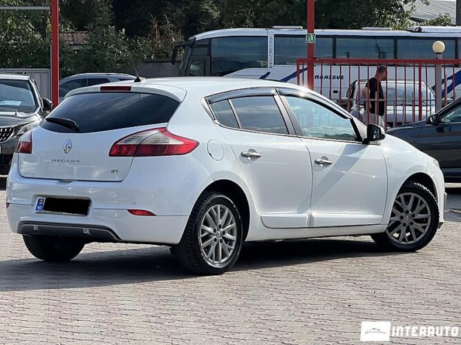 Renault Megane 34 interauto-car