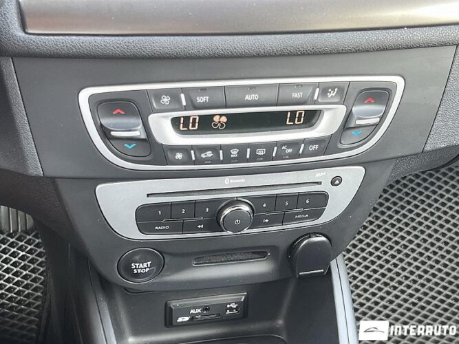 Renault Megane 46 interauto-car