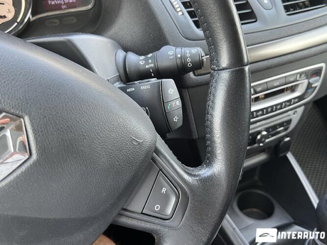 Renault Megane 42 interauto-car