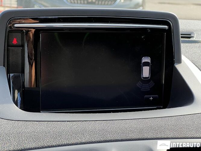 Renault Megane 45 interauto-car