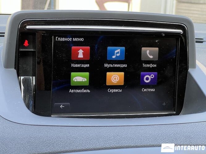 Renault Megane 44 interauto-car