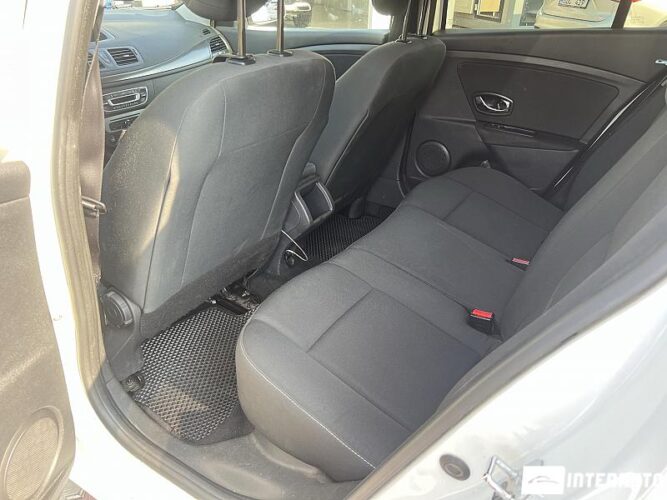 Renault Megane 50 interauto-car