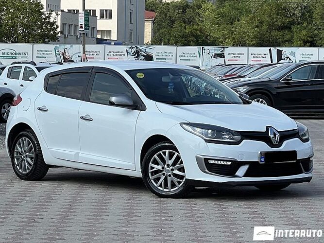 Renault Megane 35 interauto-car