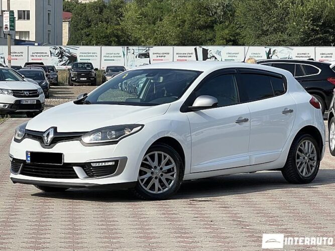 Renault Megane 32 interauto-car