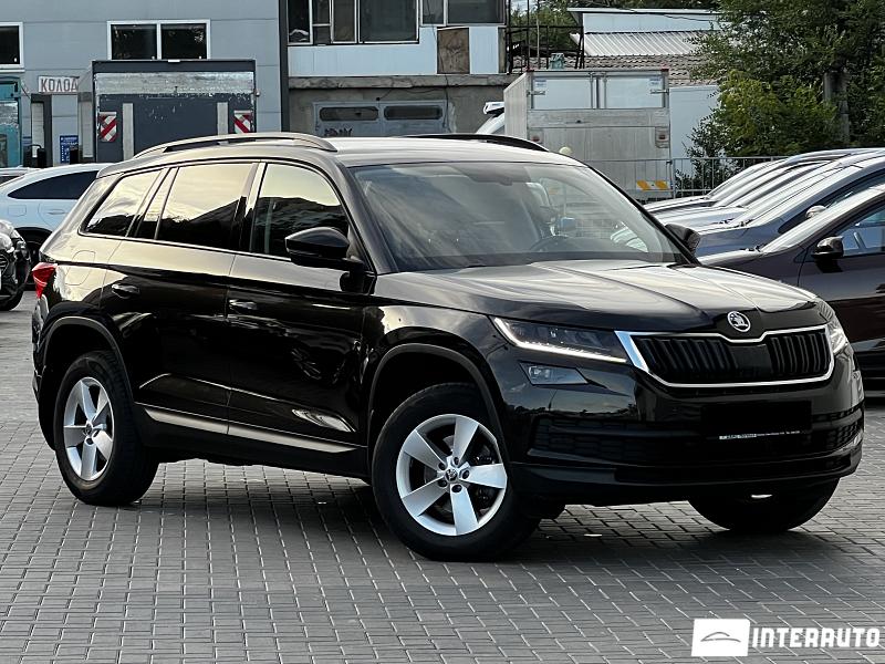Skoda Kodiaq 2 interauto oferta masina