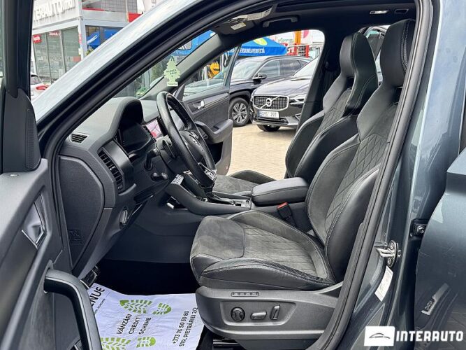 Skoda Kodiaq 45 interauto-car