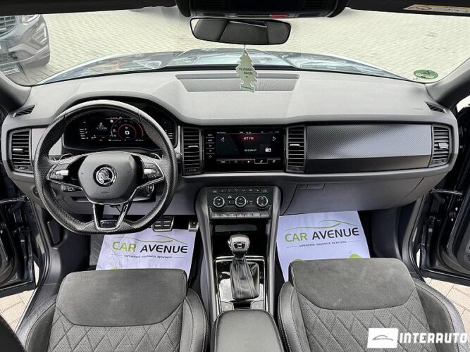Skoda Kodiaq 46 interauto-car
