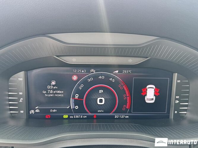 Skoda Kodiaq 48 interauto-car