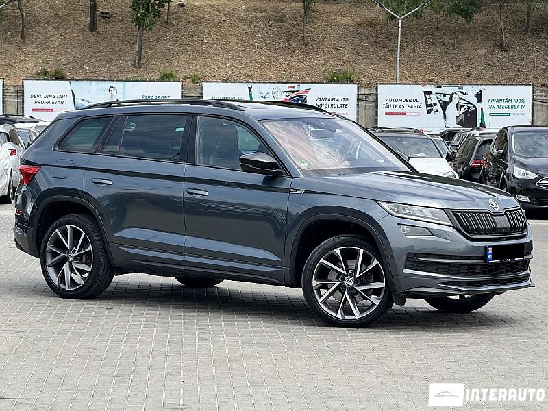 Skoda Kodiaq 2 interauto oferta masina