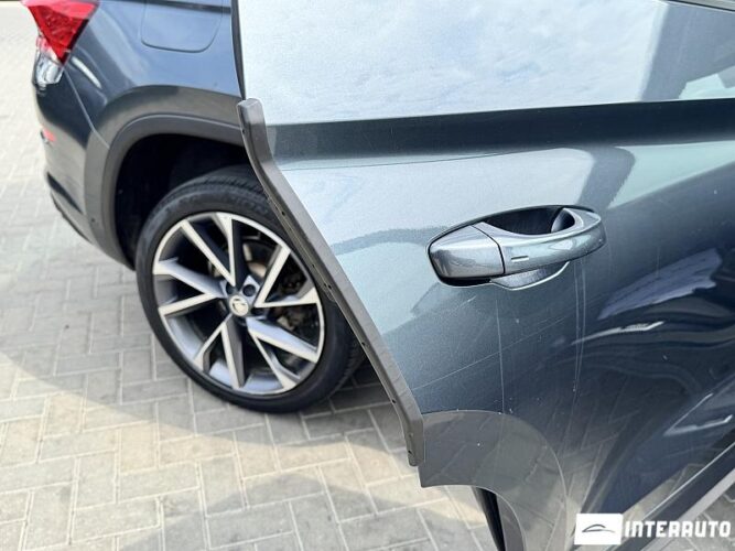 Skoda Kodiaq 62 interauto-car