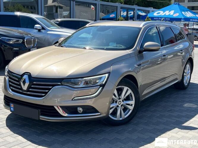 Renault Talisman 31 interauto-car