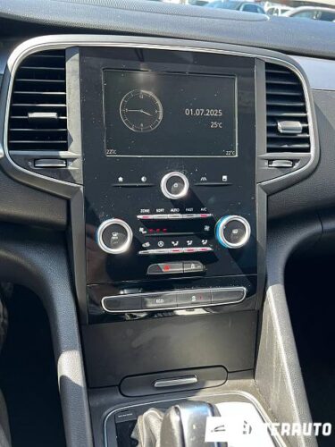 Renault Talisman 43 interauto-car