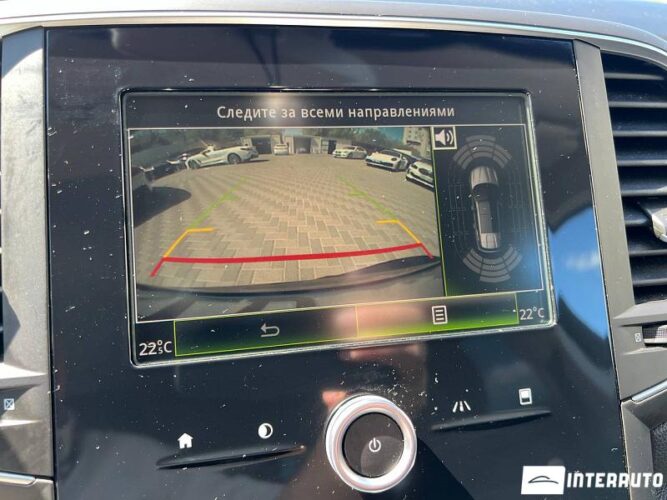 Renault Talisman 44 interauto-car