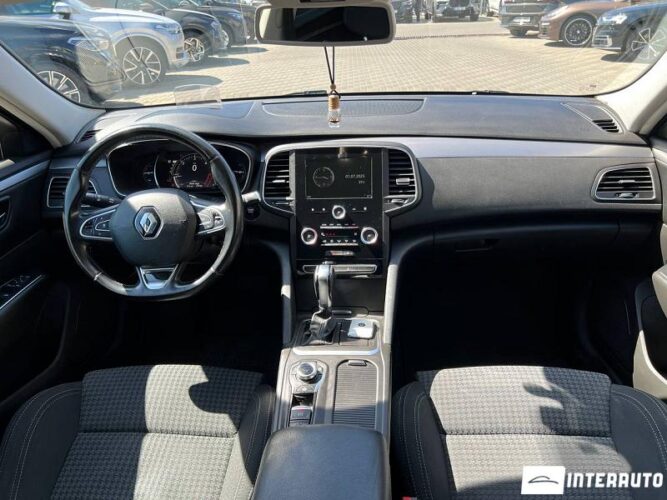 Renault Talisman 39 interauto-car