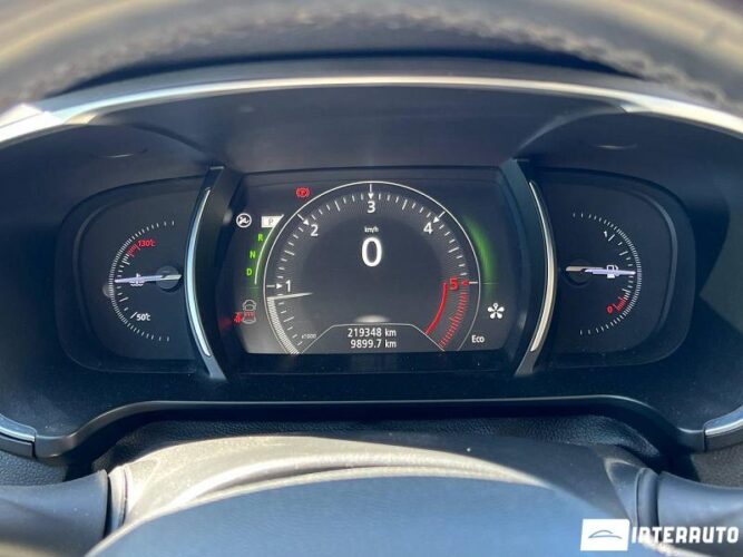 Renault Talisman 42 interauto-car