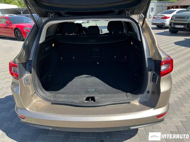 Renault Talisman 49 interauto-car