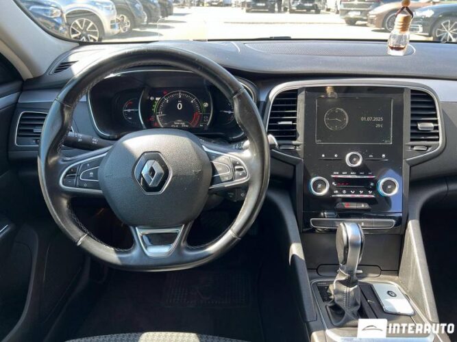 Renault Talisman 40 interauto-car