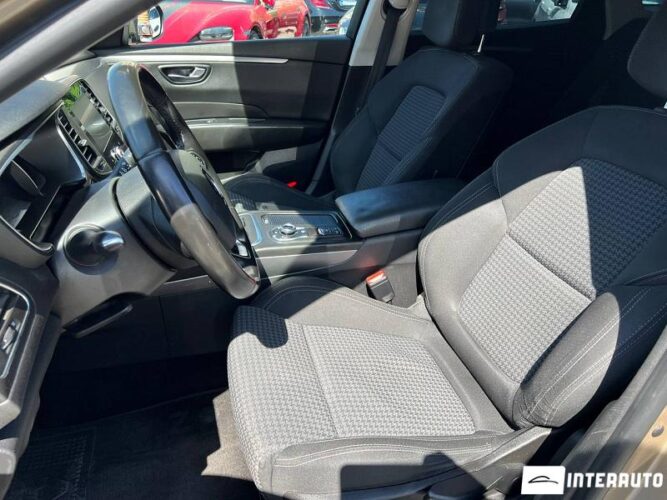 Renault Talisman 38 interauto-car