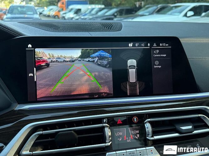 BMW X7 4.0i 46 interauto-car