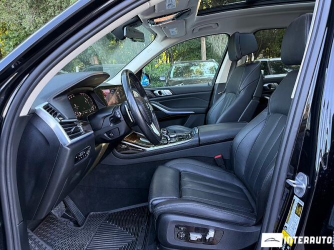 BMW X7 4.0i 38 interauto-car