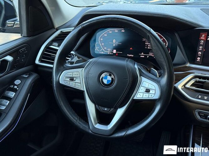BMW X7 4.0i 44 interauto-car